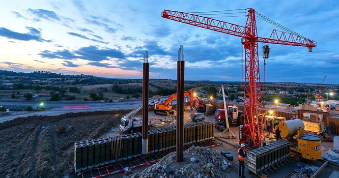 Crava&ccedil;&atilde;o de Estaca Prancha: Entenda Como Funciona