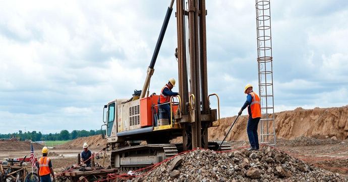 Crava&ccedil;&atilde;o de Estacas: Guia Completo