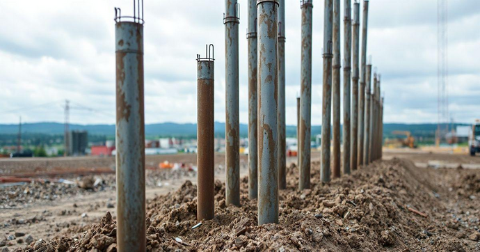 Crava&ccedil;&atilde;o de Estacas Met&aacute;licas: Guia Completo