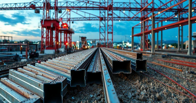 Crava&ccedil;&atilde;o de Perfil Met&aacute;lico: O Guia Completo