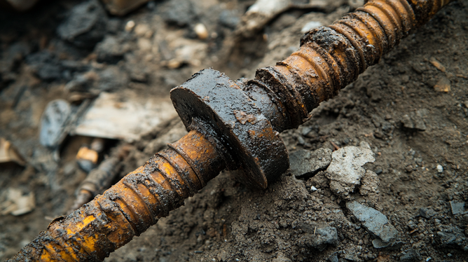 Estaca Met&aacute;lica Cravada: 7 Vantagens Imperd&iacute;veis