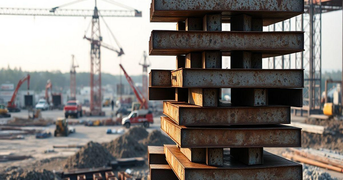 Estaca Met&aacute;lica Cravada: Vantagens e Aplica&ccedil;&otilde;es