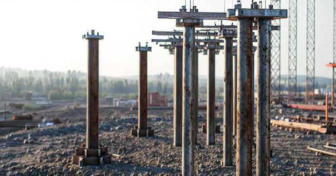 Estaca Met&aacute;lica: Vantagens e Aplica&ccedil;&otilde;es