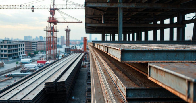 Estaca Prancha Met&aacute;lica: Durabilidade e Versatilidade