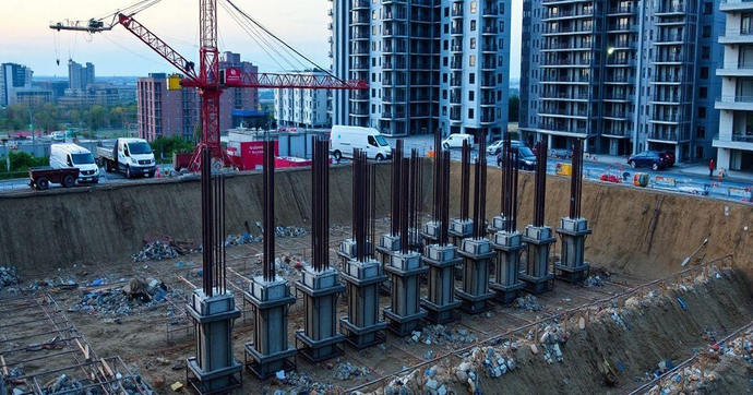 Funda&ccedil;&atilde;o de Estacas: Tudo que Voc&ecirc; Precisa Saber