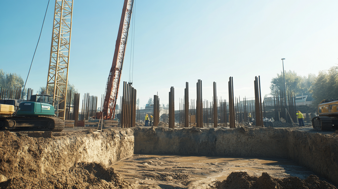 Funda&ccedil;&atilde;o Profunda Estaca: 7 Vantagens Imperd&iacute;veis