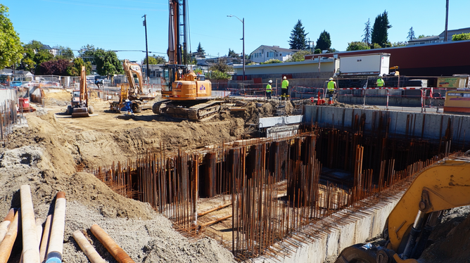 Funda&ccedil;&atilde;o Tipo Estaca: 5 Vantagens Imperd&iacute;veis