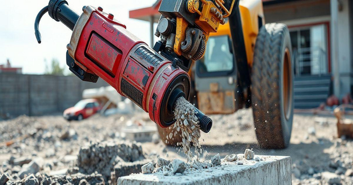 Martelo Hidr&aacute;ulico: Vantagens e Aplica&ccedil;&otilde;es