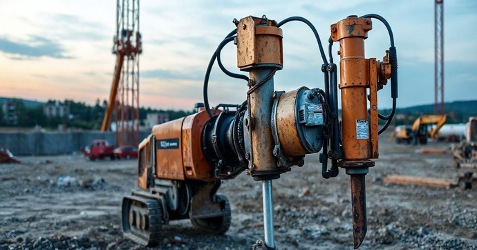 Rompedor Hidr&aacute;ulico Pre&ccedil;o: Guia Completo