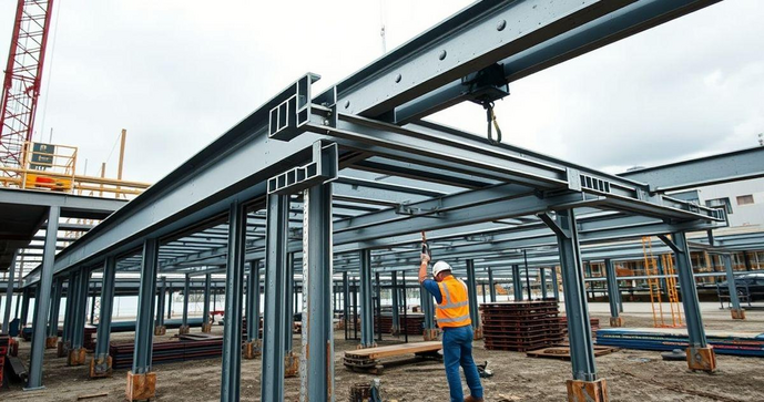 Crava&ccedil;&atilde;o de perfil met&aacute;lico: t&eacute;cnicas e benef&iacute;cios para sua constru&ccedil;&atilde;o