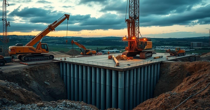 Funda&ccedil;&atilde;o Profunda Estaca: O Guia Completo para Constru&ccedil;&otilde;es Seguras e Sustent&aacute;veis