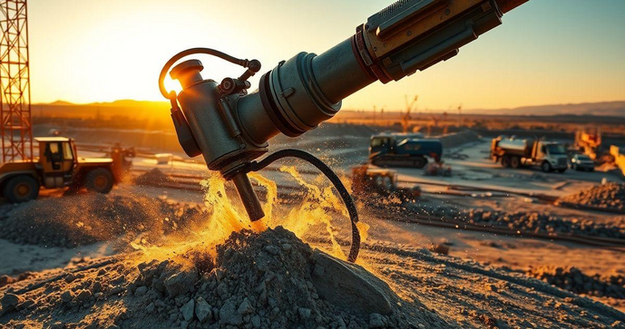 O que &eacute; Martelo Hidr&aacute;ulico e Como Funciona