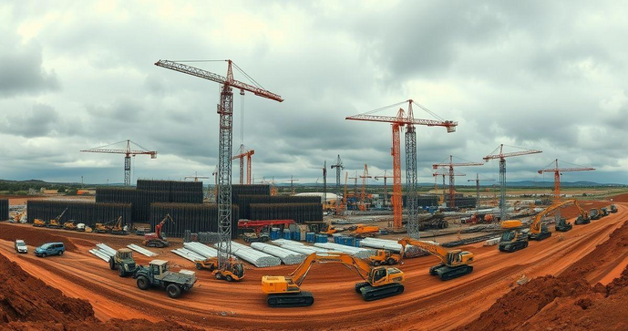 Crava&ccedil;&atilde;o de Estaca Prancha: Entenda o Processo