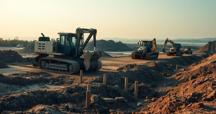 Cravação de Estacas: Técnicas e Vantagens para suas Construções Seguras