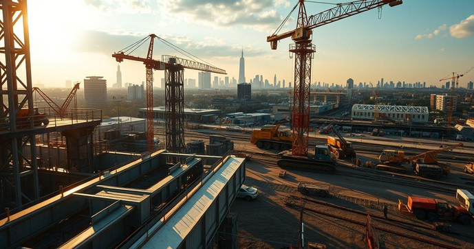 Crava&ccedil;&atilde;o de Perfil Met&aacute;lico: T&eacute;cnicas e Vantagens para Constru&ccedil;&otilde;es Modernas