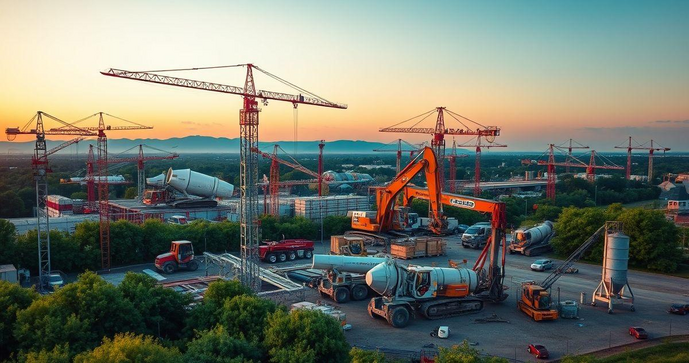 Equipamentos de Funda&ccedil;&atilde;o: Guia Completo