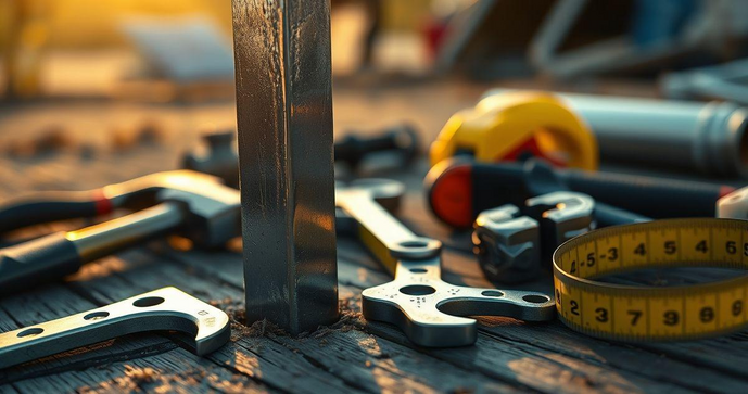 Estaca Met&aacute;lica Pre&ccedil;o: Tudo que Voc&ecirc; Precisa Saber