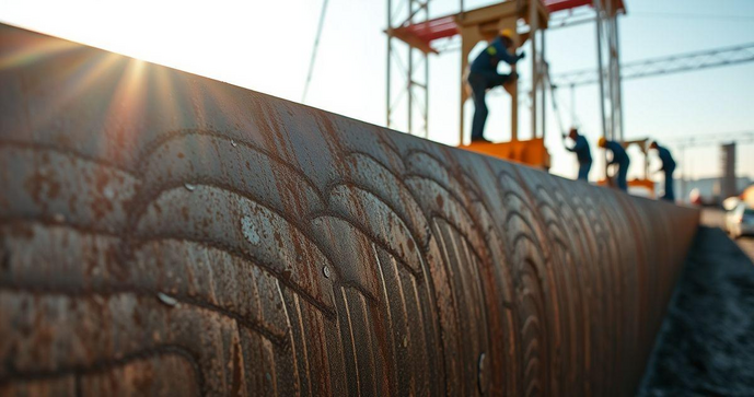 Estaca Prancha Met&aacute;lica: Vantagens e Aplica&ccedil;&otilde;es