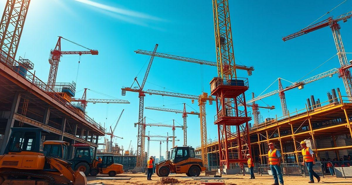 Funda&ccedil;&atilde;o de Estacas: Tudo o que Voc&ecirc; Precisa Saber para um Projeto Seguro e Eficiente