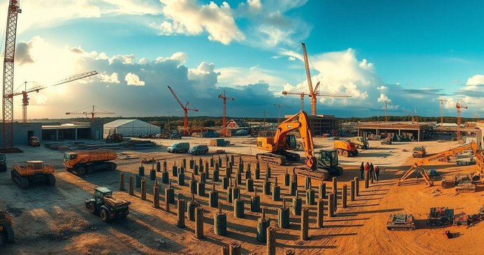 Funda&ccedil;&atilde;o Tipo Estaca: Tudo que Voc&ecirc; Precisa Saber