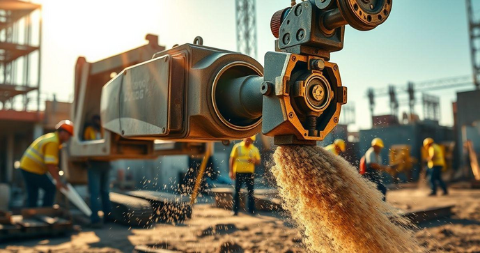 Martelo hidr&aacute;ulico: como escolher o modelo ideal para sua obra