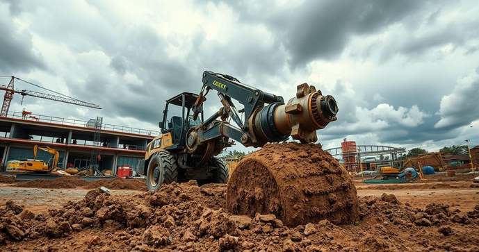 Martelo Vibrat&oacute;rio: Saiba Tudo Sobre Este Equipamento