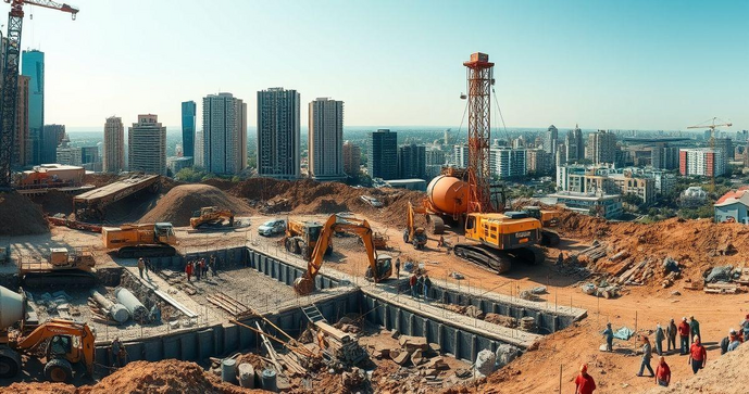 Top Empresas de Funda&ccedil;&atilde;o em SP para Seu Projeto