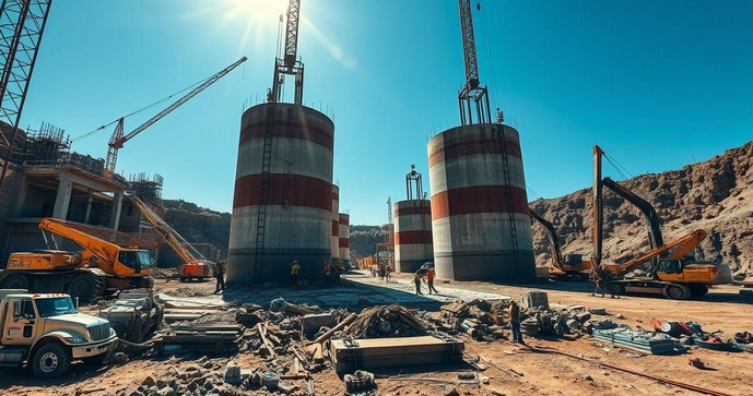 Tudo sobre Funda&ccedil;&atilde;o de Estacas