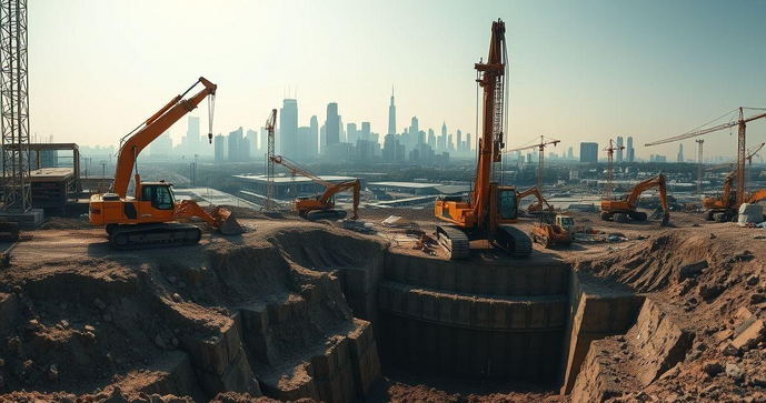 Tudo sobre Funda&ccedil;&atilde;o Profunda Estaca