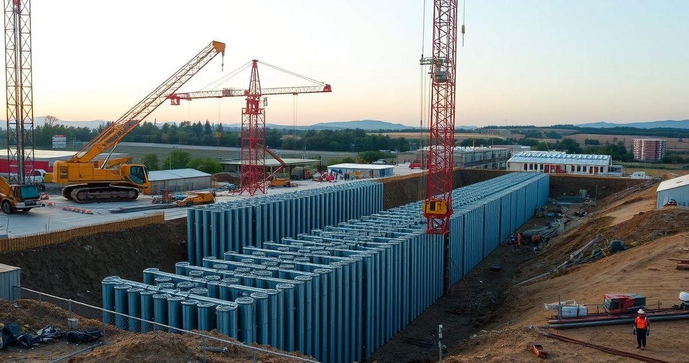 Crava&ccedil;&atilde;o de Estaca Prancha: Tudo Que Voc&ecirc; Precisa Saber