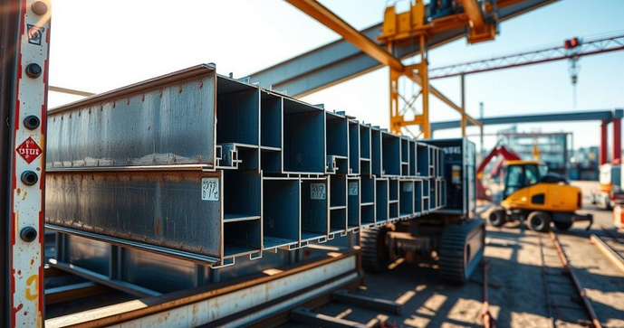 Crava&ccedil;&atilde;o de perfil met&aacute;lico &eacute; a solu&ccedil;&atilde;o ideal para estruturas seguras e dur&aacute;veis