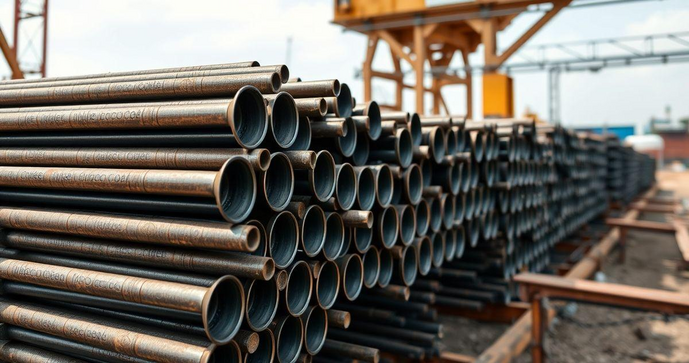 Estaca Met&aacute;lica: Tudo que Voc&ecirc; Precisa Saber para Projetos Estruturais