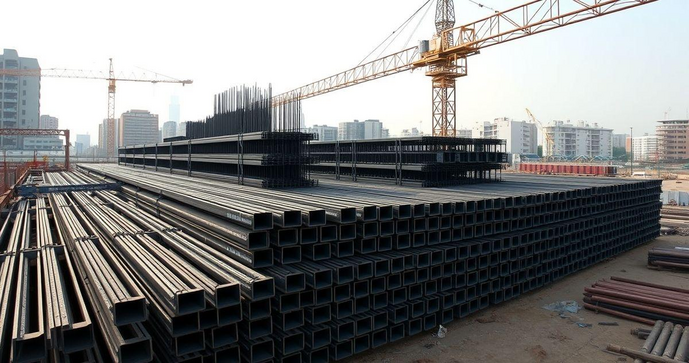 Estaca Prancha Met&aacute;lica como Solu&ccedil;&atilde;o Estrutural Eficiente