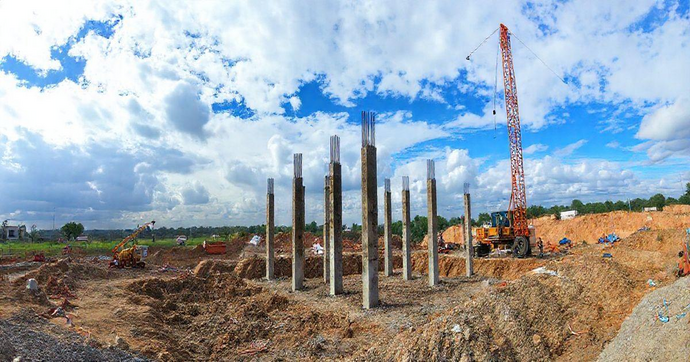 Fundação de Estacas é a Solução Ideal para Estruturas Seguras e Duráveis