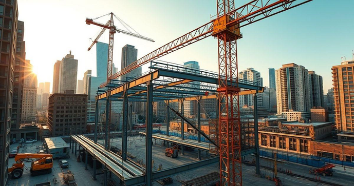 Crava&ccedil;&atilde;o de perfil met&aacute;lico: como garantir efici&ecirc;ncia e seguran&ccedil;a na constru&ccedil;&atilde;o