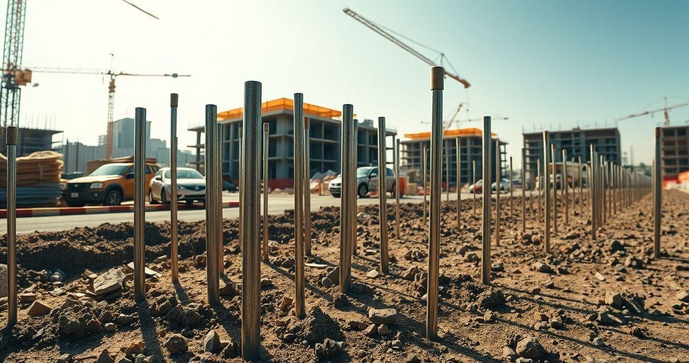 Descubra o Pre&ccedil;o Justo da Estaca Met&aacute;lica e Seus Benef&iacute;cios