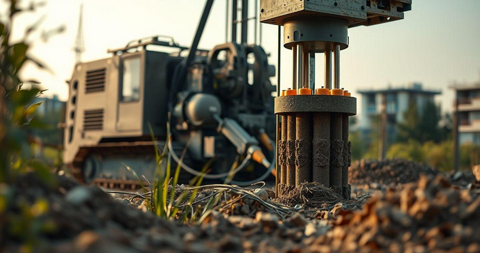 Estacas Cravadas por Prensagem: Benef&iacute;cios e Vantagens na Constru&ccedil;&atilde;o