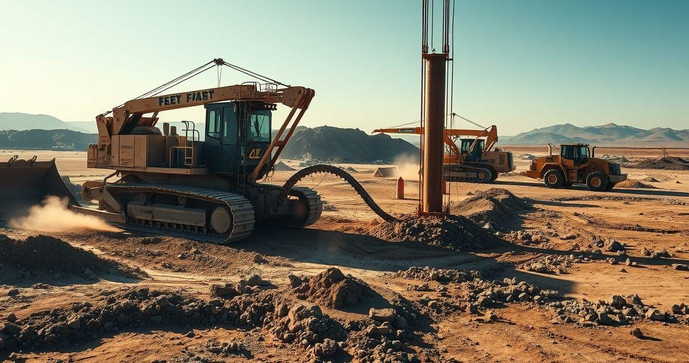 Estacas cravadas por vibra&ccedil;&atilde;o: como essa t&eacute;cnica transforma a constru&ccedil;&atilde;o civil