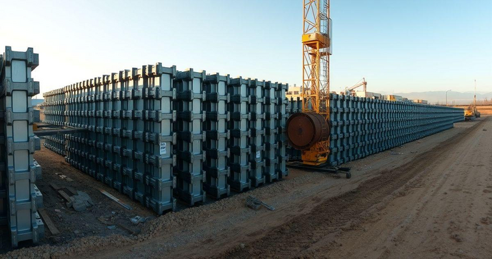 Qual &eacute; o pre&ccedil;o da estaca prancha e o que deve ser considerado na compra