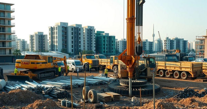 Como escolher a melhor Empresa de crava&ccedil;&atilde;o de estacas para sua obra