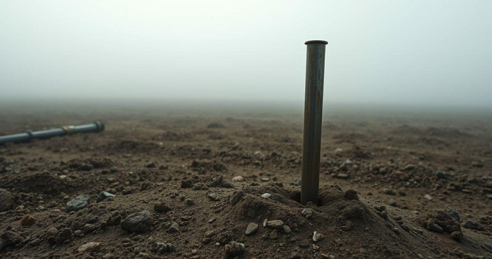 Estaca met&aacute;lica &eacute; a solu&ccedil;&atilde;o ideal para funda&ccedil;&otilde;es seguras e dur&aacute;veis em constru&ccedil;&otilde;es