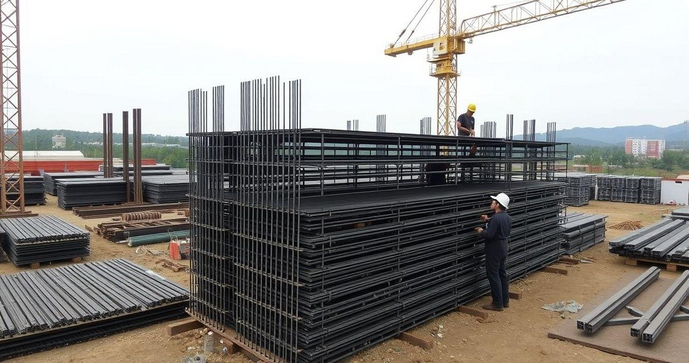 Estaca prancha met&aacute;lica: vantagens, aplica&ccedil;&otilde;es e especifica&ccedil;&otilde;es t&eacute;cnicas