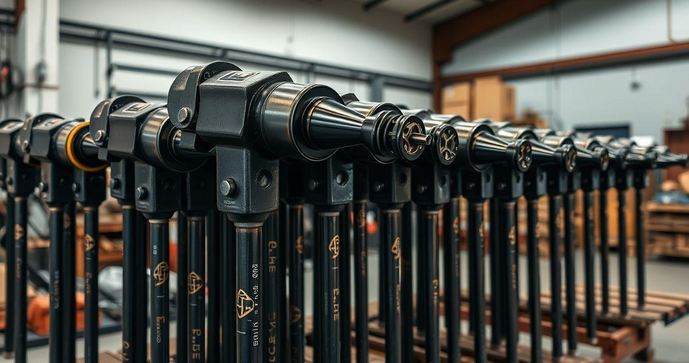 Fabricante de Martelo Hidr&aacute;ulico: Como Escolher o Melhor para Sua Necessidade