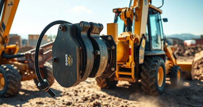 Melhore sua Obra com a Loca&ccedil;&atilde;o de Rompedor Hidr&aacute;ulico para Retroescavadeira