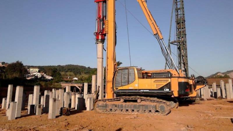 Cravação de Estacas: Técnicas e Vantagens para Construções Seguras