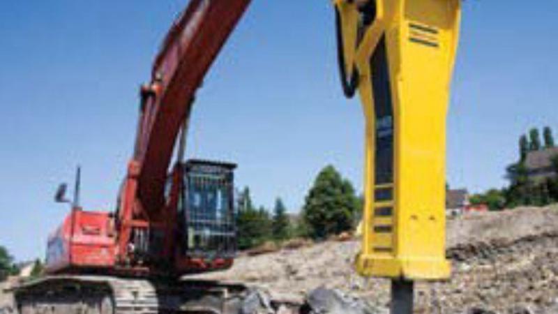 Rompedor Hidráulico é a Solução Ideal para Obras e Demolições Eficientes