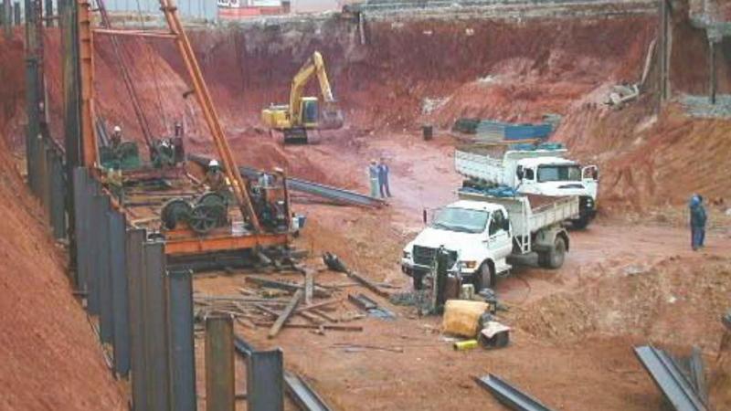 Fundação de Estacas Otimize Sua Construção com Soluções Eficientes