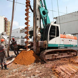 Empresa de fundação em sp